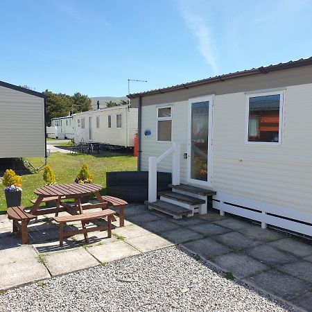 92 Barmouth Bay Holiday Park Llanddwywe Eksteriør billede