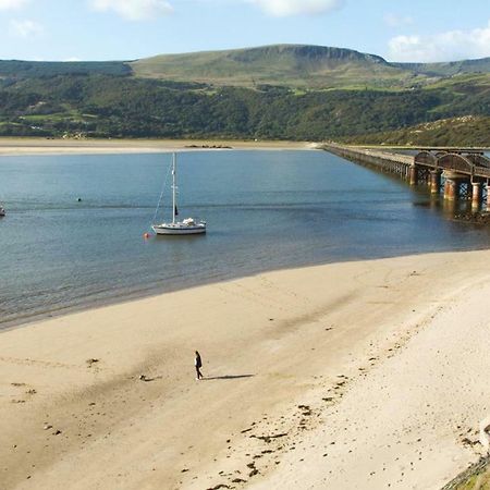 92 Barmouth Bay Holiday Park Llanddwywe Eksteriør billede
