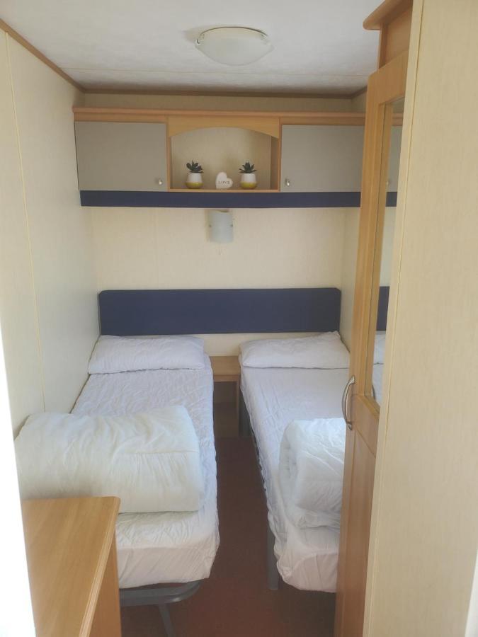 92 Barmouth Bay Holiday Park Llanddwywe Eksteriør billede
