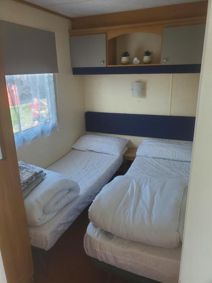 92 Barmouth Bay Holiday Park Llanddwywe Eksteriør billede