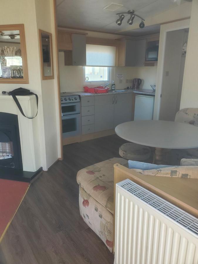 92 Barmouth Bay Holiday Park Llanddwywe Eksteriør billede