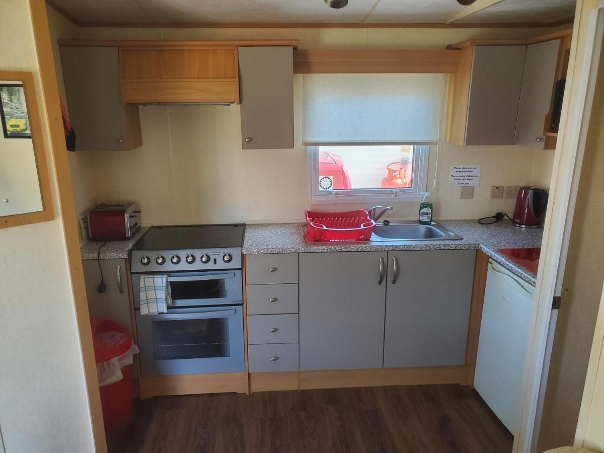 92 Barmouth Bay Holiday Park Llanddwywe Eksteriør billede