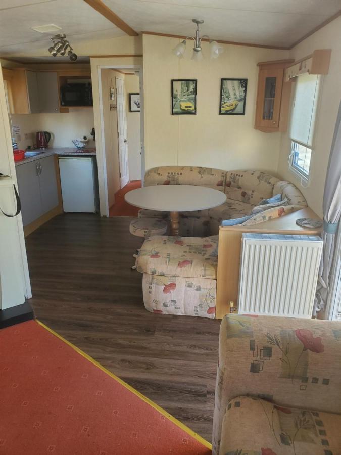 92 Barmouth Bay Holiday Park Llanddwywe Eksteriør billede