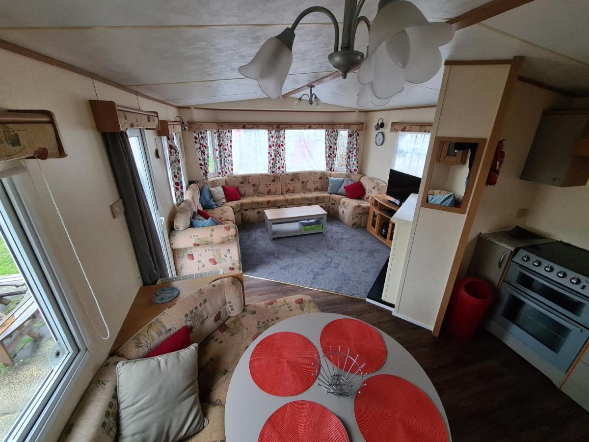 92 Barmouth Bay Holiday Park Llanddwywe Eksteriør billede
