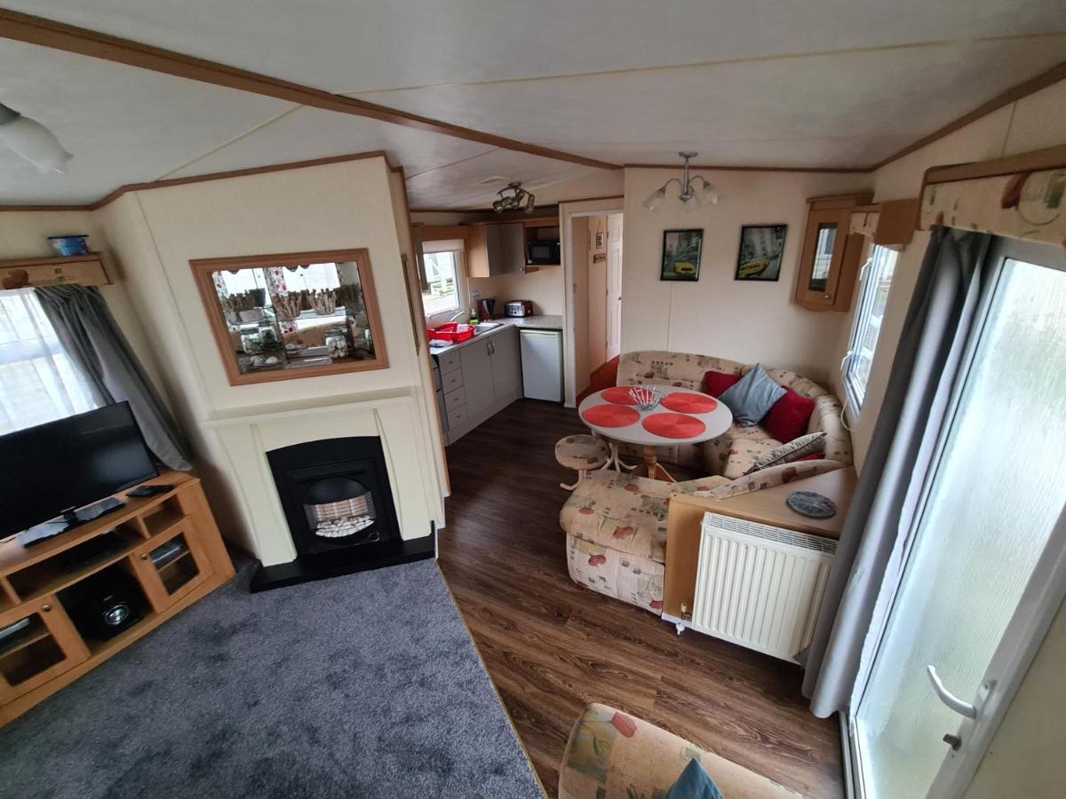 92 Barmouth Bay Holiday Park Llanddwywe Eksteriør billede