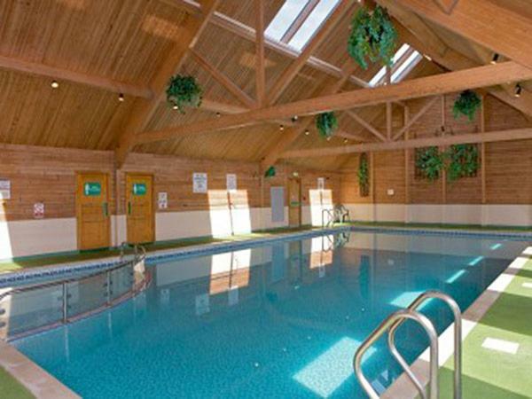 92 Barmouth Bay Holiday Park Llanddwywe Eksteriør billede