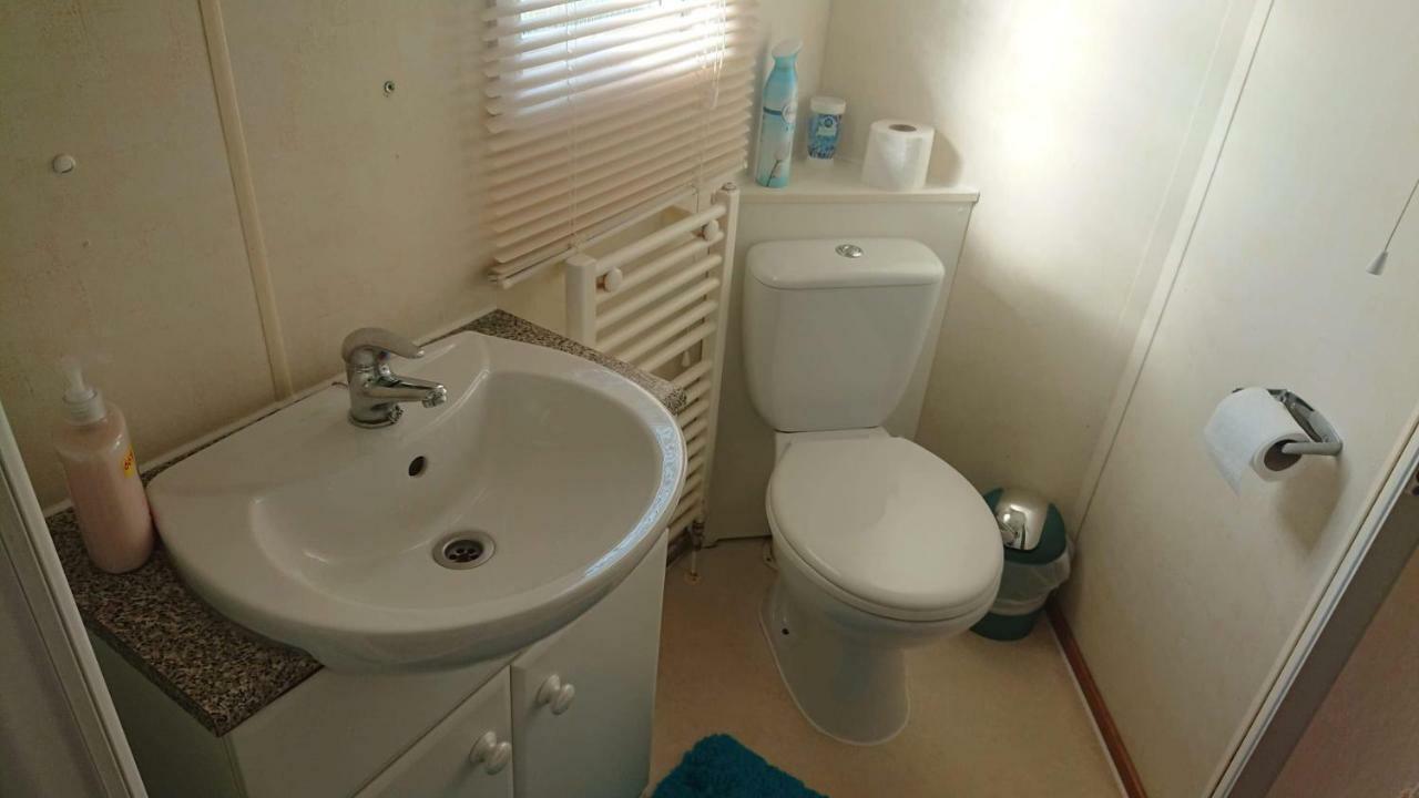92 Barmouth Bay Holiday Park Llanddwywe Eksteriør billede